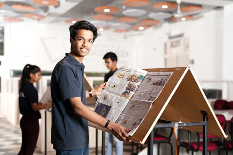 Arya College of Engineering Jaipur Campus Life photo 4